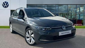 Volkswagen Golf 1.5 eTSI 150 Style 5dr DSG
