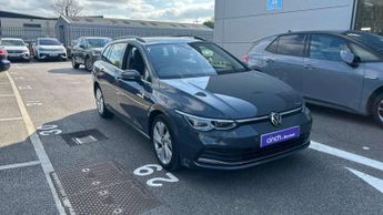 Volkswagen Golf Estate 1.5 eTSI 150 Style 5dr DSG