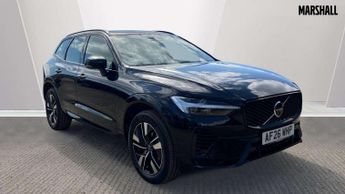 Volvo XC60 2.0 T6 [350] PHEV Plus Dark 5dr AWD Geartronic