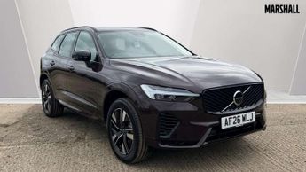 Volvo XC60 2.0 T6 [350] PHEV Plus Dark 5dr AWD Geartronic
