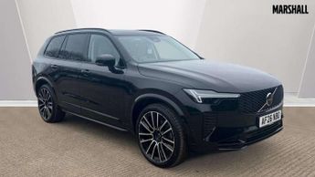 Volvo XC90 2.0 T8 PHEV Ultra Dark 5dr AWD Geartronic