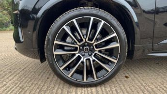 Volvo XC90 2.0 T8 PHEV Ultra Dark 5dr AWD Geartronic