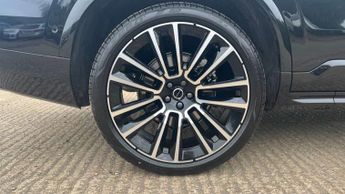 Volvo XC90 2.0 T8 PHEV Ultra Dark 5dr AWD Geartronic