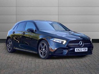 Mercedes A Class A200 AMG Line Executive 5dr Auto