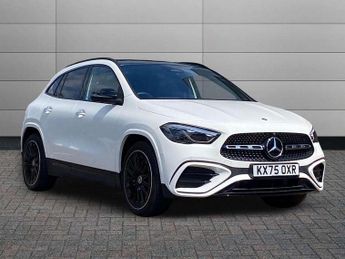 Mercedes GLA GLA 220d 4Matic AMG Line Premium Plus 5dr Auto