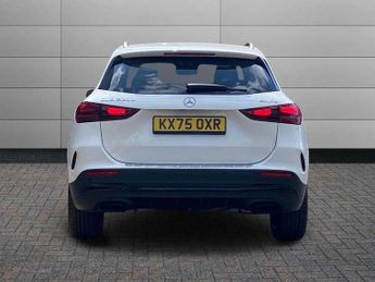 Mercedes-Benz GLA GLA 220d 4Matic AMG Line Premium Plus 5dr Auto