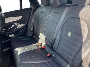 Mercedes-Benz GLC GLC 300de 4Matic AMG Line Premium 5dr 9G-Tronic