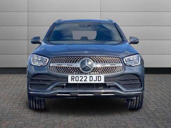 Mercedes-Benz GLC GLC 300de 4Matic AMG Line Premium 5dr 9G-Tronic