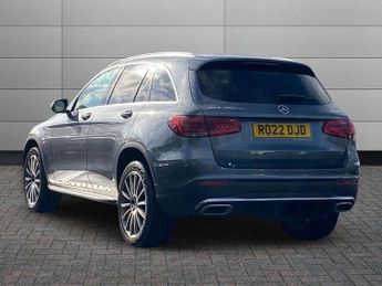 Mercedes-Benz GLC GLC 300de 4Matic AMG Line Premium 5dr 9G-Tronic