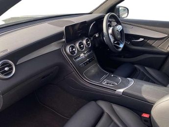 Mercedes-Benz GLC GLC 300de 4Matic AMG Line Premium 5dr 9G-Tronic