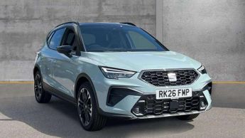 SEAT Arona 1.0 TSI 115 FR Sport 5dr DSG