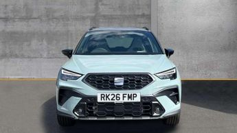 SEAT Arona 1.0 TSI 115 FR Sport 5dr DSG