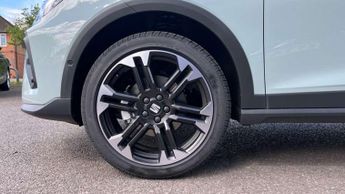 SEAT Arona 1.0 TSI 115 FR Sport 5dr DSG