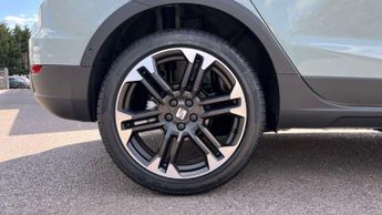 SEAT Arona 1.0 TSI 115 FR Sport 5dr DSG