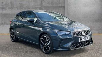 SEAT Ibiza 1.0 TSI 115 FR Sport 5dr DSG