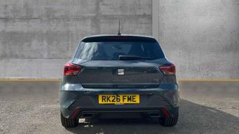 SEAT Ibiza 1.0 TSI 115 FR Sport 5dr DSG