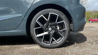 SEAT Ibiza 1.0 TSI 115 FR Sport 5dr DSG
