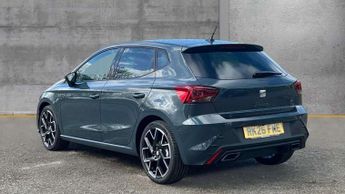 SEAT Ibiza 1.0 TSI 115 FR Sport 5dr DSG
