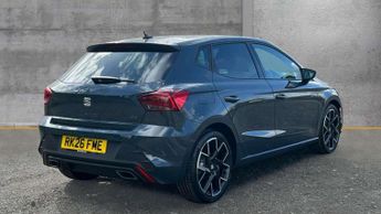 SEAT Ibiza 1.0 TSI 115 FR Sport 5dr DSG