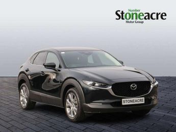 Mazda CX3 2.0 e-Skyactiv X MHEV Exclusive-Line 5dr Auto