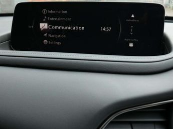 Mazda CX-30 2.5 e-Skyactiv G MHEV 140 Exclusive-Line 5dr Auto