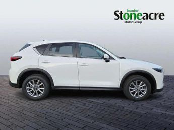 Mazda CX5 2.0 e-Skyactiv G MHEV Centre-Line 5dr
