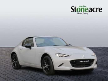 Mazda MX5 1.5 [132] Prime-Line 2dr