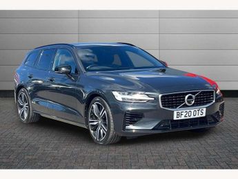 Volvo V60 2.0 T8 [390] Hybrid R DESIGN Plus 5dr AWD Auto