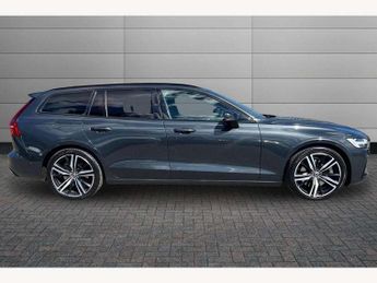 Volvo V60 2.0 T8 [390] Hybrid R DESIGN Plus 5dr AWD Auto