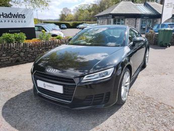 Audi TT 2.0T FSI Sport 2dr