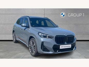 BMW X1 xDrive 30e M Sport 5dr Step Auto