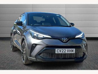 Toyota C-HR 2.0 Hybrid GR Sport 5dr CVT