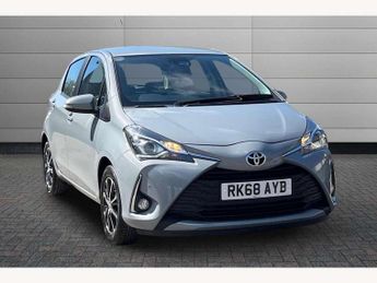 Toyota Yaris 1.5 VVT-i Icon Tech 5dr