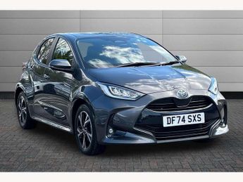 Toyota Yaris 1.5 Hybrid Design 5dr CVT