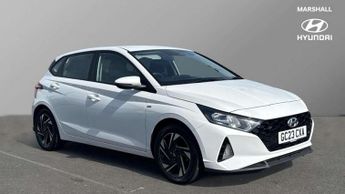 Hyundai I20 1.0T GDi 48V MHD SE Connect 5dr DCT