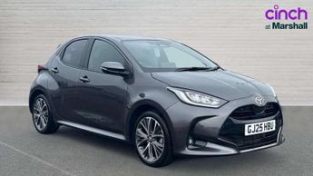 Toyota Yaris 1.5 Hybrid Excel 5dr CVT