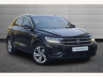 Volkswagen T-Roc 1.5 TSI R-Line 5dr