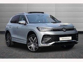 Volkswagen Tiguan 2.0 TDI R-Line 5dr DSG