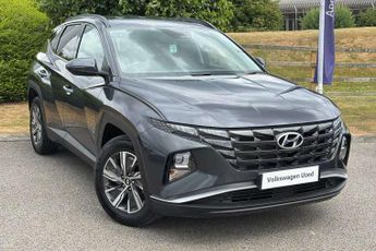 Hyundai Tucson 1.6 TGDi SE Connect 5dr 2WD