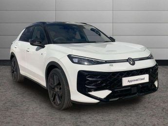 Volkswagen T-Roc 1.5 eTSI 150 R-Line 5dr DSG