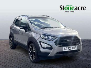 Ford EcoSport 1.0 EcoBoost 125 Active 5dr