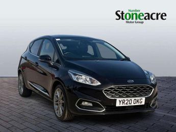 Ford Fiesta 1.0 EcoBoost 140 Vignale Edition 5dr