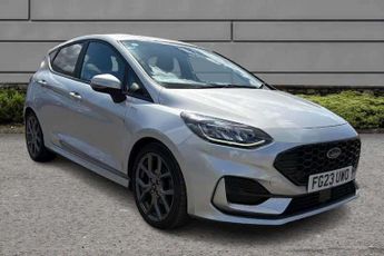 Ford Fiesta 1.0 EcoBoost Hybrid mHEV 125 ST-Line 5dr