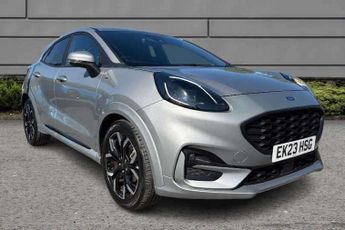 Ford Puma 1.0 EcoBoost Hybrid mHEV 155 ST-Line X 5dr