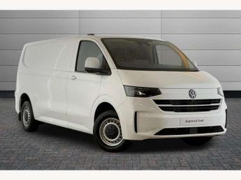 Volkswagen Transporter 2.0 TDI 110 Commerce Plus Van