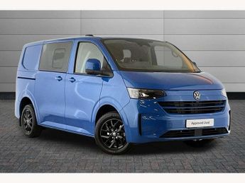 Volkswagen Transporter 2.0 TDI 170 Commerce Pro Kombi Van Auto