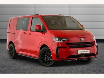 Volkswagen Transporter 2.0 TDI 170 Commerce Pro Kombi Van Auto