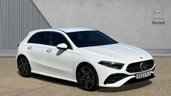 Mercedes A Class A200 AMG Line Executive 5dr Auto