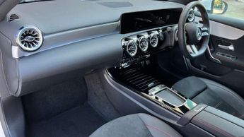 Mercedes-Benz A-Class A200 AMG Line Executive 5dr Auto