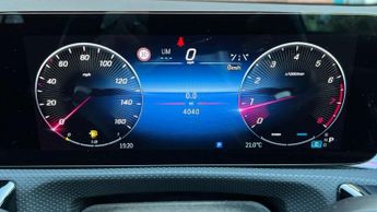 Mercedes-Benz A-Class A200 AMG Line Executive 5dr Auto